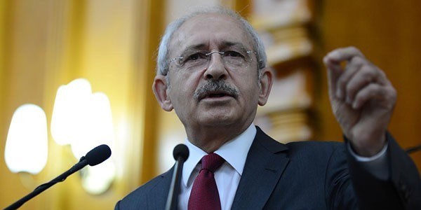 Kılıçdaroğlu: O toplantıyı yapanlar CHP'nin yakasından düşsünler