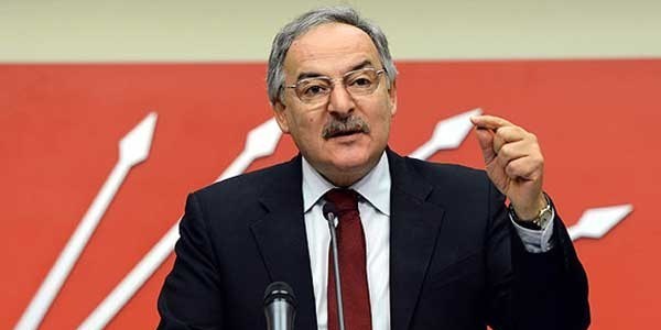 CHP'li Haluk Koç'tan CHP'li muhaliflere sert yanıt