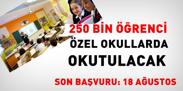 Özel okul desteğinde sık sorulan sorular