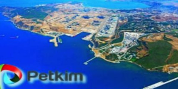 Petkim'in vergi cezası kaldırıldı