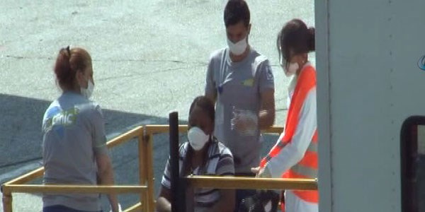 Nijeryalı kadında ebola virüsüne rastlandı mı?