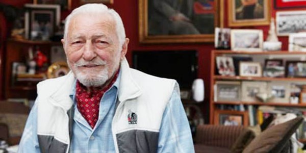 Süleyman Seba hayatını kaybetti
