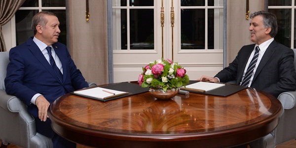 Erdoğan Köşk'e böyle çıkacak