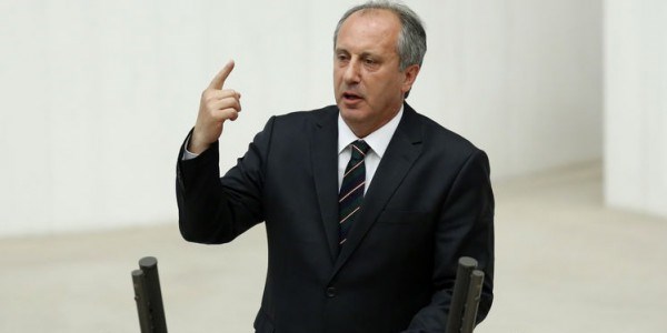 İnce: Ortada bir yenilgi, hezimet var