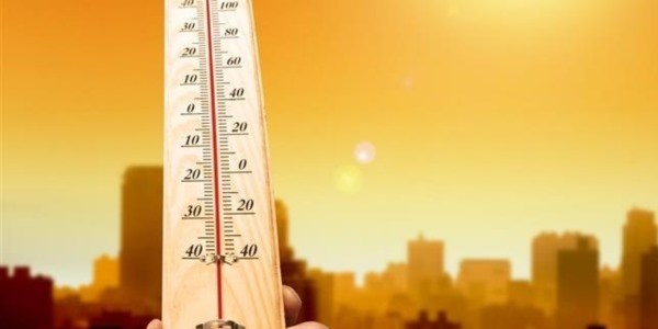 Yurt geneline sıcak hava geliyor