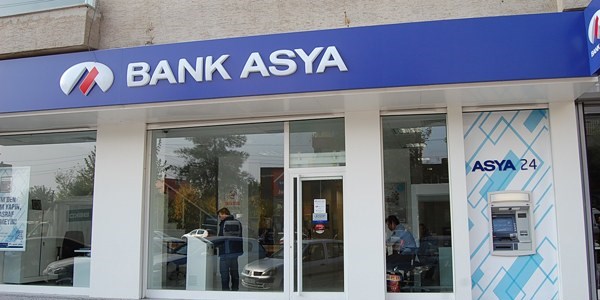 Bank Asya endeksten çıkarıldı