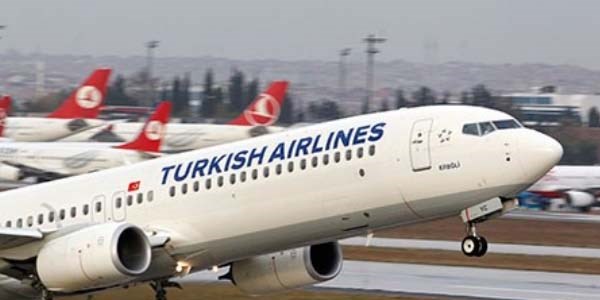 THY ilk altı ayda 31 milyon yolcu taşıdı