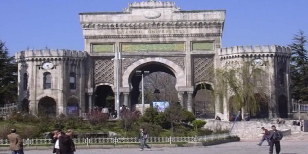 İÜ 'dünyanın en İyi 500 üniversitesi listesi'nde
