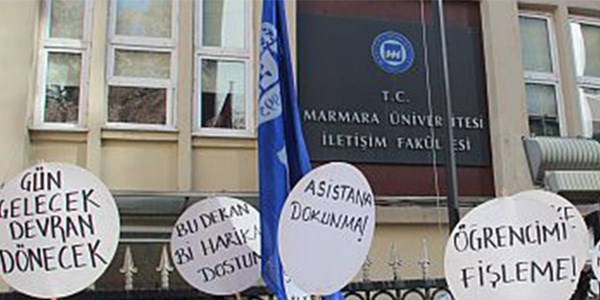 YÖK, 'Gezi' cezalarını kaldırdı