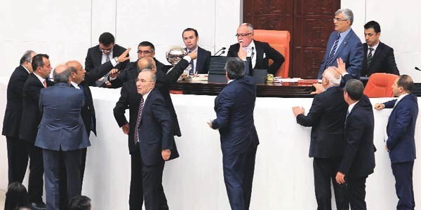 Tüm vaatler ekime kaldı