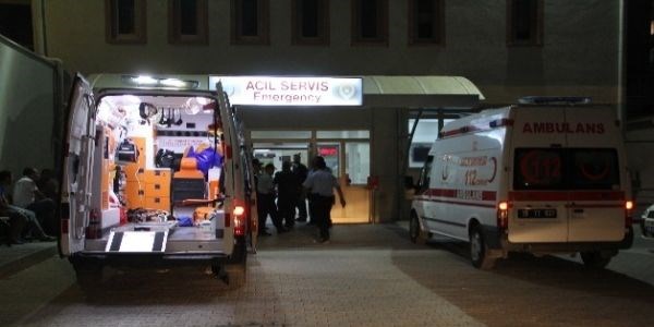 Bunalıma giren genç polis intihar etti