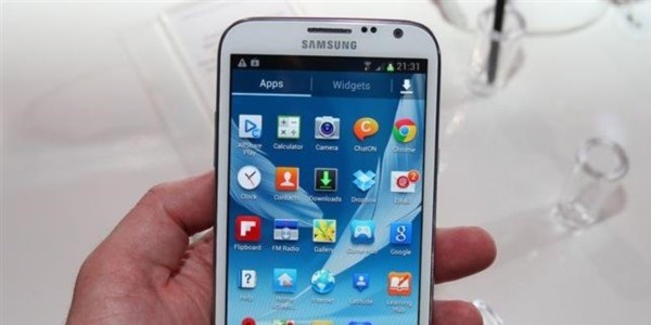 Galaxy Note 4'ün fiyatı belli oldu