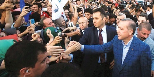 Yeni kabinenin 3 önceliği
