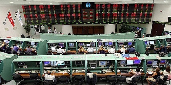Borsa günü yükselişle tamamladı