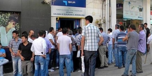 Kamunun işe alımı yüzde 91 azaldı