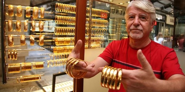 Altında ayar kontrolü uyarısı