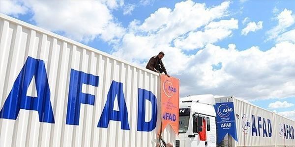 Türkiye'de 890 'acil durum' yaşandı