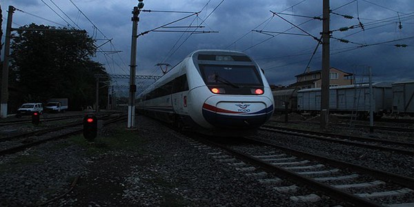 Tren yolu 'kuşların göç yolu' üzerinde değil