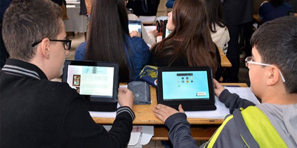 Okullarda internet daha hızlanacak