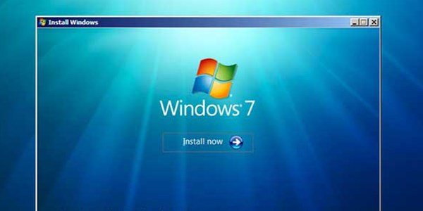 Windows 7 bilgisayarlar kitledi