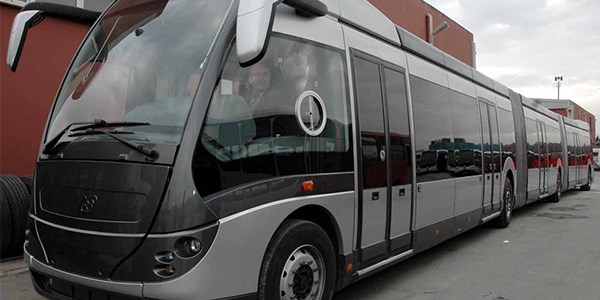 Bir şehre daha metrobüs geliyor!