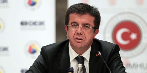 Zeybekci: Moody's sipari verileri aklyor