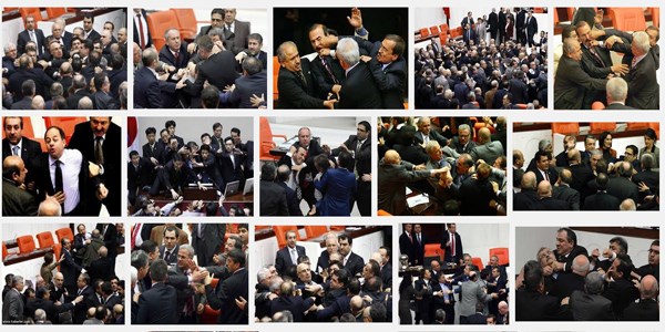 Milletvekillerini 'İçtüzük ve ikazlar engelleyemiyor'