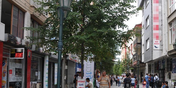 Özel okula internet kafe engeli