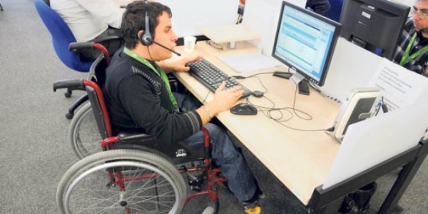 Engelli çalıştırmayana ihale yok