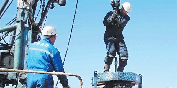 TPAO'nun yeni rotası Angola