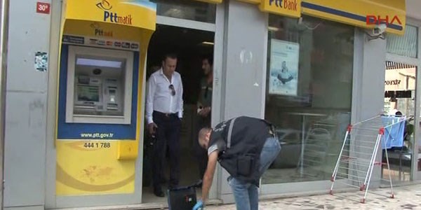 PTT soygununu vatandaş önledi