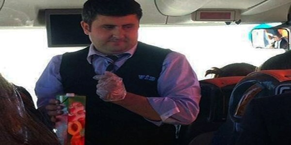 Bir otobüs yolculuğunun olmazsa olmazı 15 şey