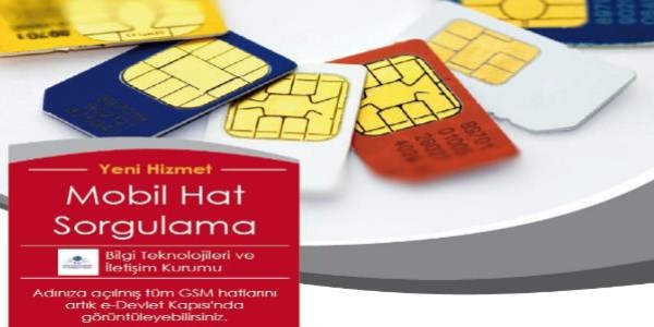 Cep telefonu kullanıcıları dikkat