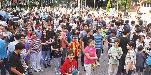 Özel okulllarda kayıt krizi