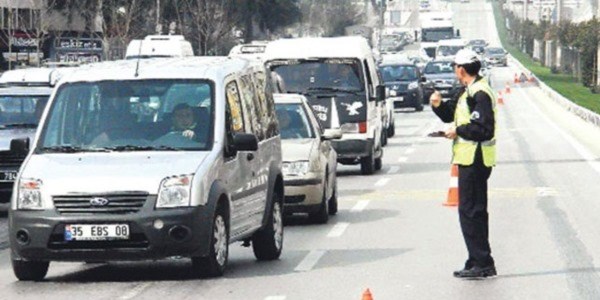 Radarda kesilen hız cezasına iptal