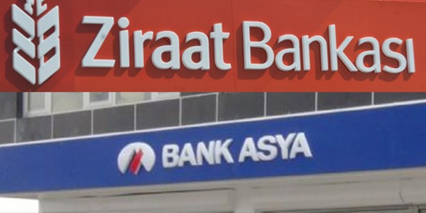 Ziraat Bankas, Bank Asya ile grmeleri sonlandrd
