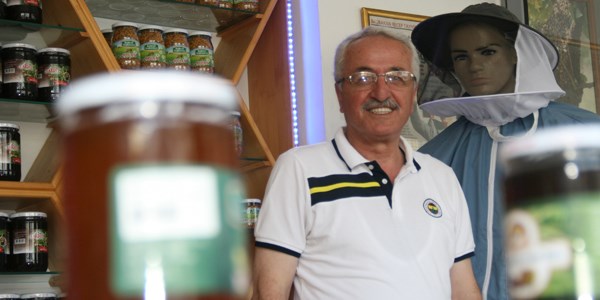 Yağmurlar balı vurdu, korsan ballara dikkat!