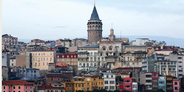 İstanbul'da en yüksek ofis kira değeri bu ilçelerde