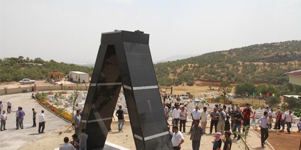 PKK'lnn heykeline basan askere soruturma!