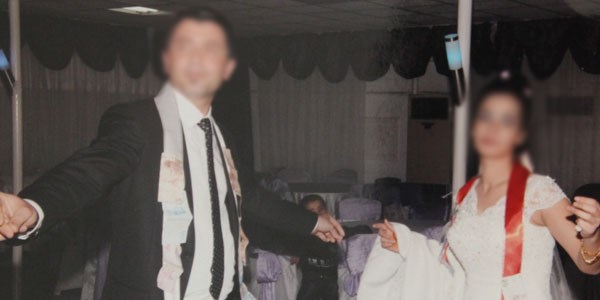 Sahte kimlikle evlenen kişi tutuklandı