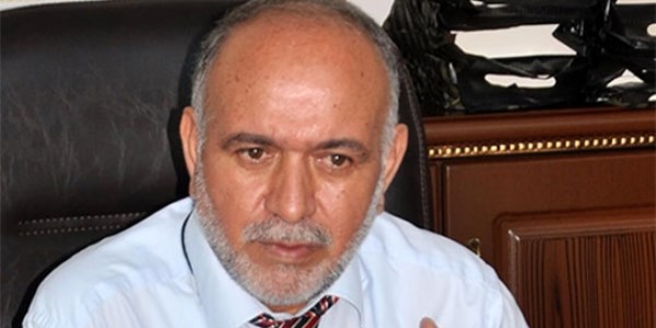 Haç çıkaran müftü görevden alındı