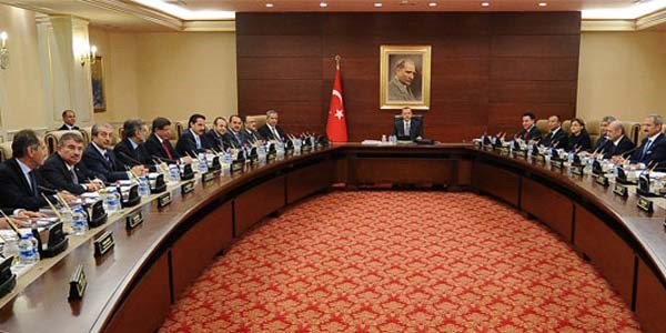 Yeni hükümet en geç 11 Eylül'de