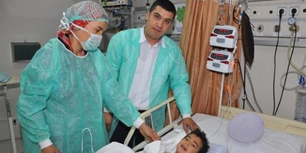 Dizlerinize fazla yüklenmeyin