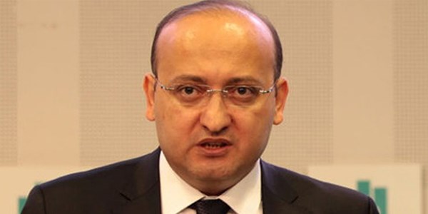 Akdoğan: Yeni yetme değilim