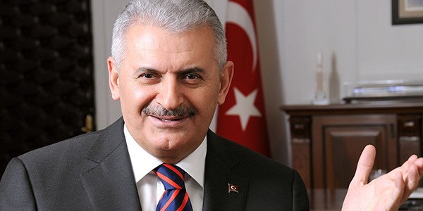 Binali Yıldırım: Memnun oldum, başarılar diliyorum