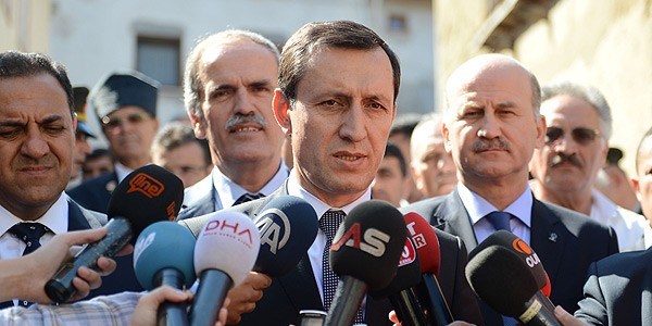 İşler: Yeni Türkiye'nin inşasını sürdüreceğiz