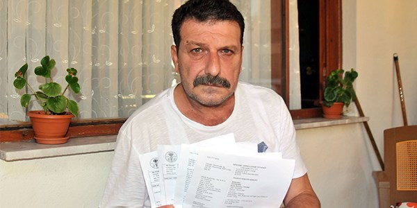Doktor hastasını dövdü iddiası!