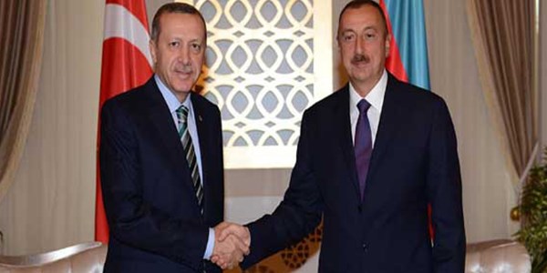 Erdoğan'ın ilk ziyaretler KKTC ve Azerbaycan'a