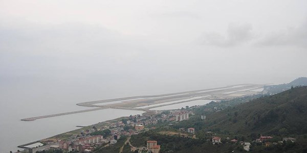 Ordu-Giresun Havaalan Mart 2015'e kald