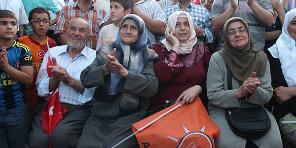 Başbakan Taşkentli Davutların Ahmet